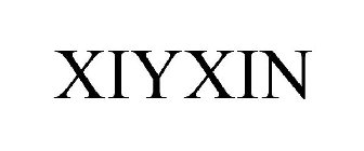 XIYXIN