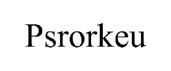 PSRORKEU