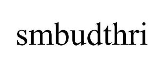 SMBUDTHRI