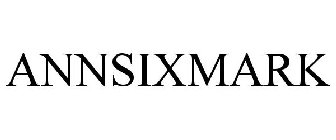 ANNSIXMARK
