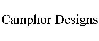 CAMPHOR DESIGNS