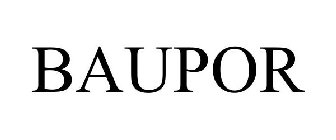 BAUPOR