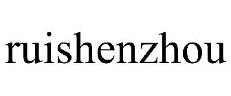 RUISHENZHOU