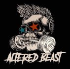 ALTERED BEAST