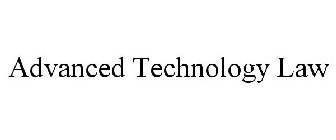 ADVANCED TECHNOLOGY LAW