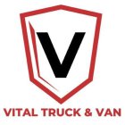 V VITAL TRUCK & VAN