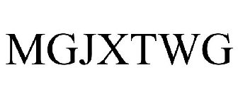 MGJXTWG