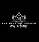 THE HEALING GARDEN NEW ORLEANS