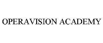OPERAVISION ACADEMY