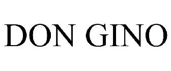 DON GINO