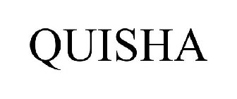 QUISHA