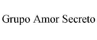 GRUPO AMOR SECRETO