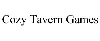 COZY TAVERN GAMES