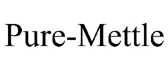 PURE-METTLE
