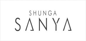 SHUNGA SANYA