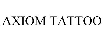 AXIOM TATTOO
