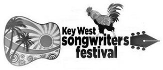 KEY WEST SONGWRITERS FESTIVAL