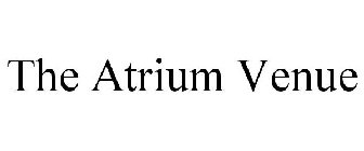 THE ATRIUM VENUE
