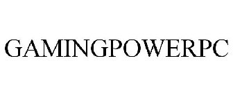 GAMINGPOWERPC
