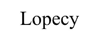 LOPECY