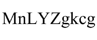 MNLYZGKCG