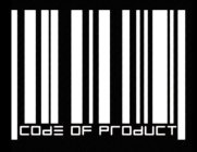 CODE OF PRODUCT