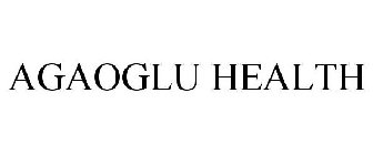 AGAOGLU HEALTH