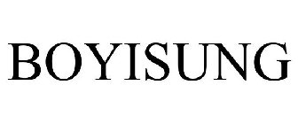 BOYISUNG