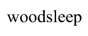 WOODSLEEP