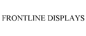 FRONTLINE DISPLAYS