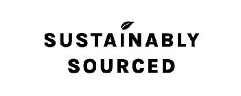 SUSTAINABLY SOURCED