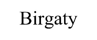 BIRGATY