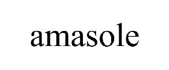 AMASOLE