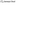 GENESYS CLOUD