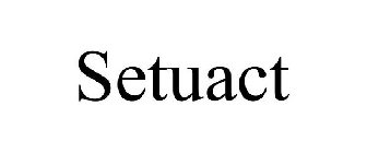 SETUACT