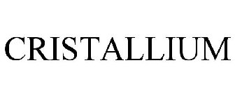 CRISTALLIUM