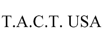 T.A.C.T. USA