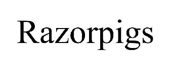 RAZORPIGS