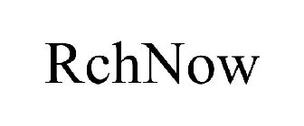 RCHNOW