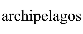 ARCHIPELAGOS