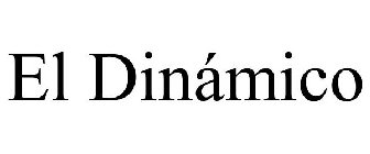 EL DINÁMICO
