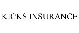KICKS INSURANCE