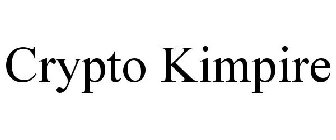 CRYPTO KIMPIRE