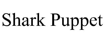 SHARK PUPPET