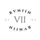 RVMIIN 8.5 VII 8.5 RVMIIN
