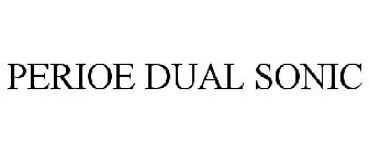 PERIOE DUAL SONIC