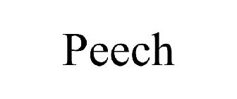 PEECH