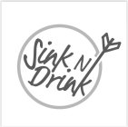 SINK N DRINK