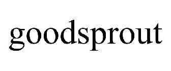 GOODSPROUT