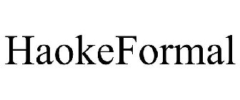 HAOKEFORMAL